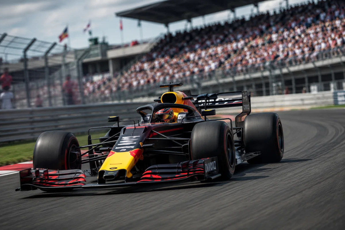 Hvad tjener en Formel 1-kører?