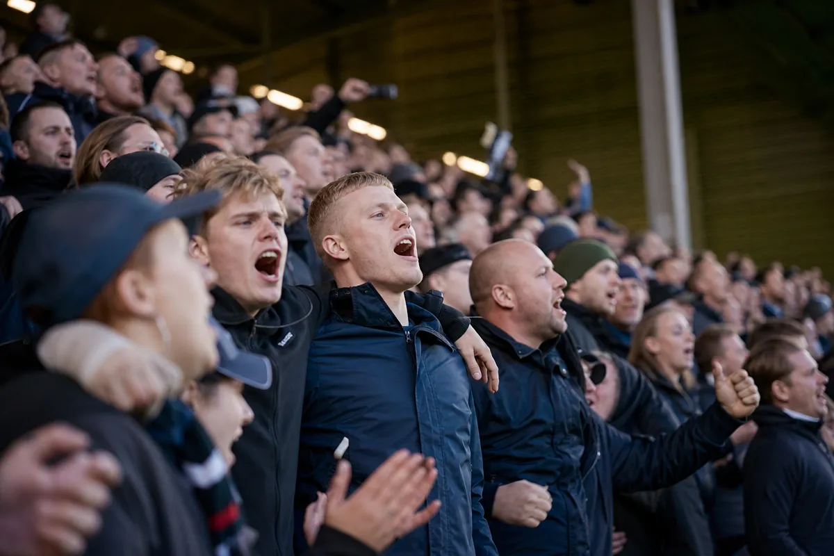 De bedste fodboldsange