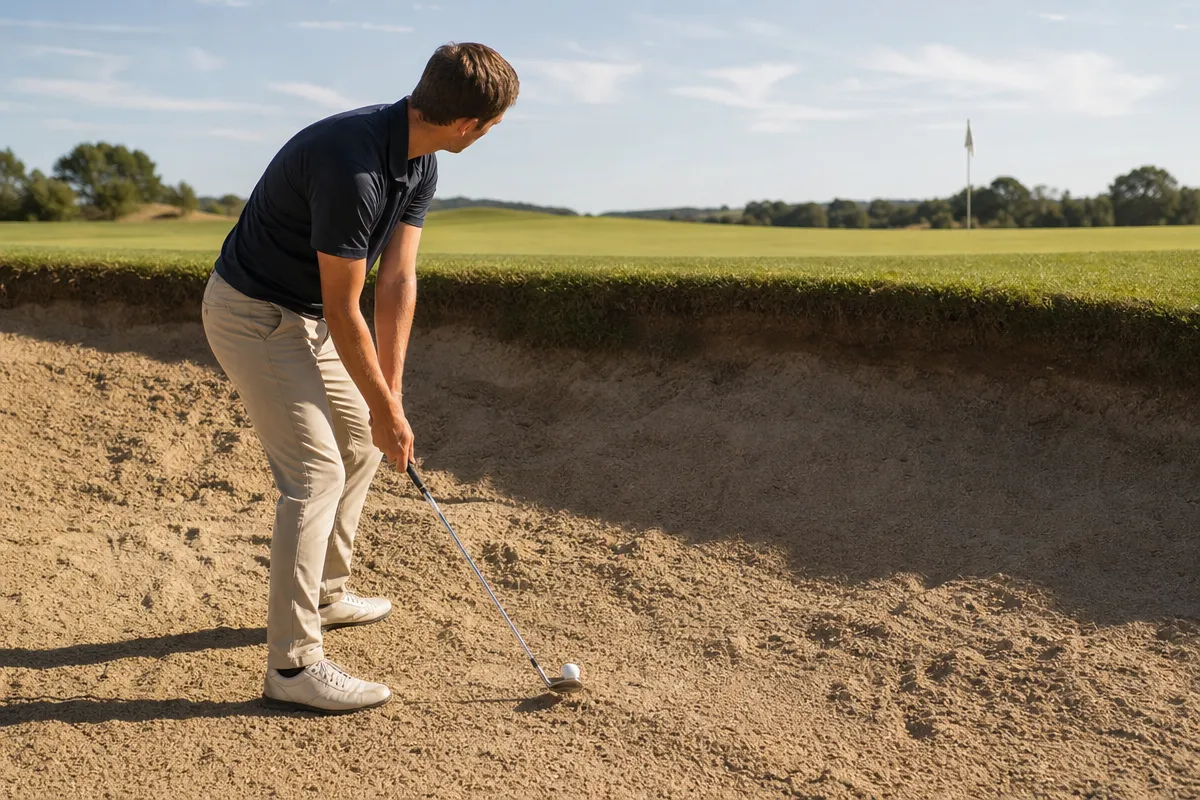 Hvordan bliver man bedre til golf?