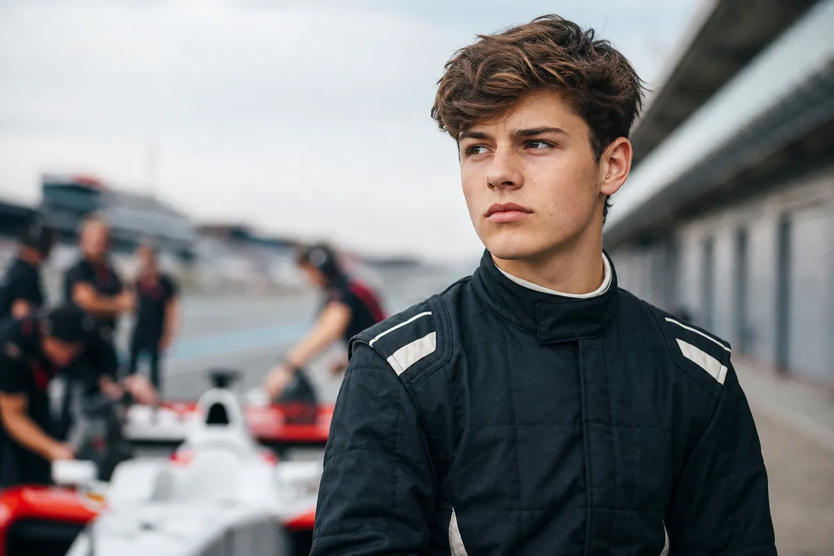 Hvordan bliver man Formel 1-kører?