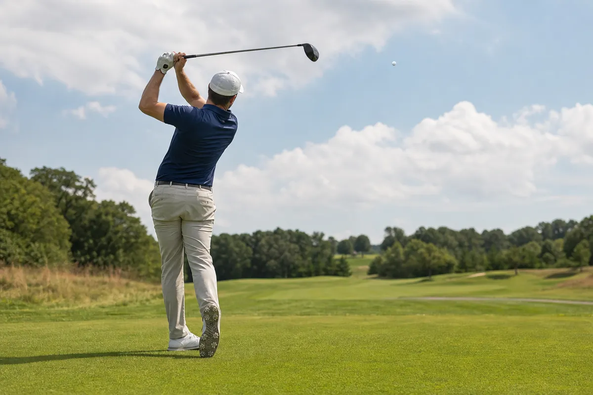 Hvornår blev golf opfundet?