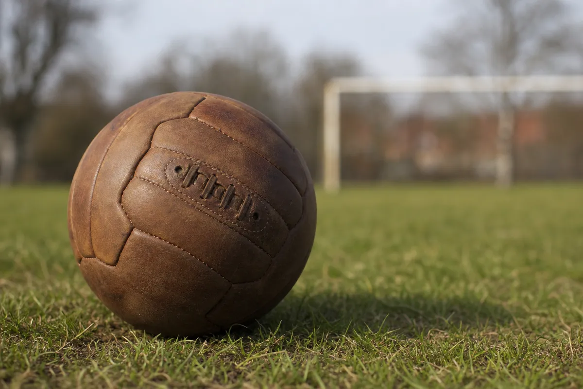 Hvornår startede professionel fodbold i Danmark?