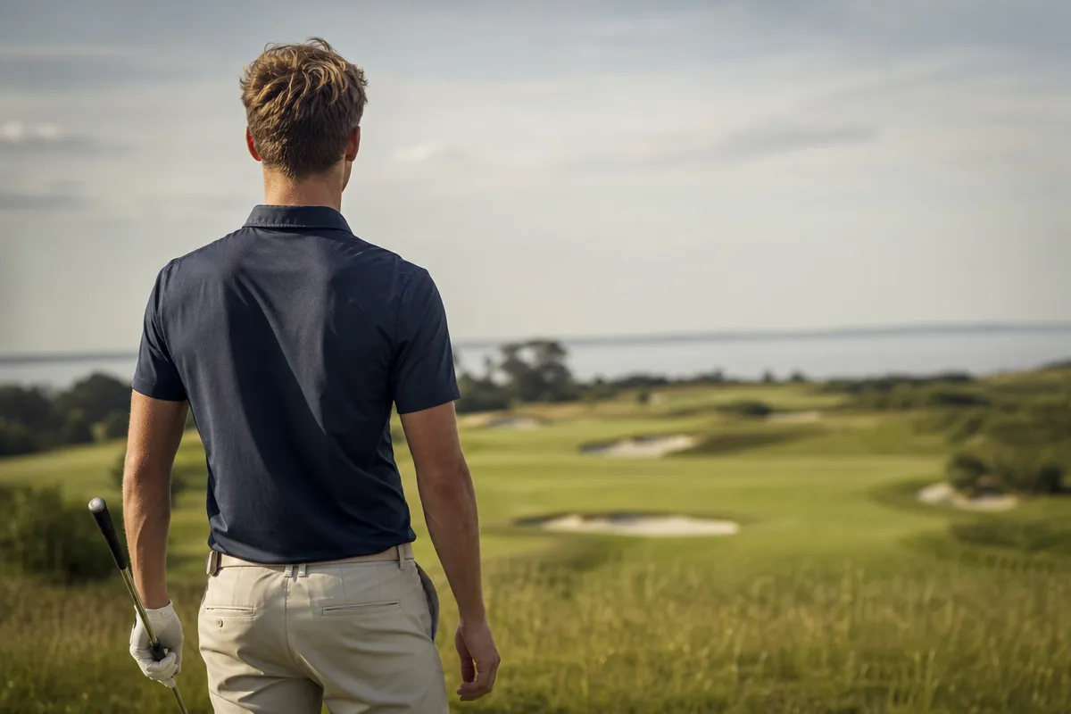 Danske golfspillere