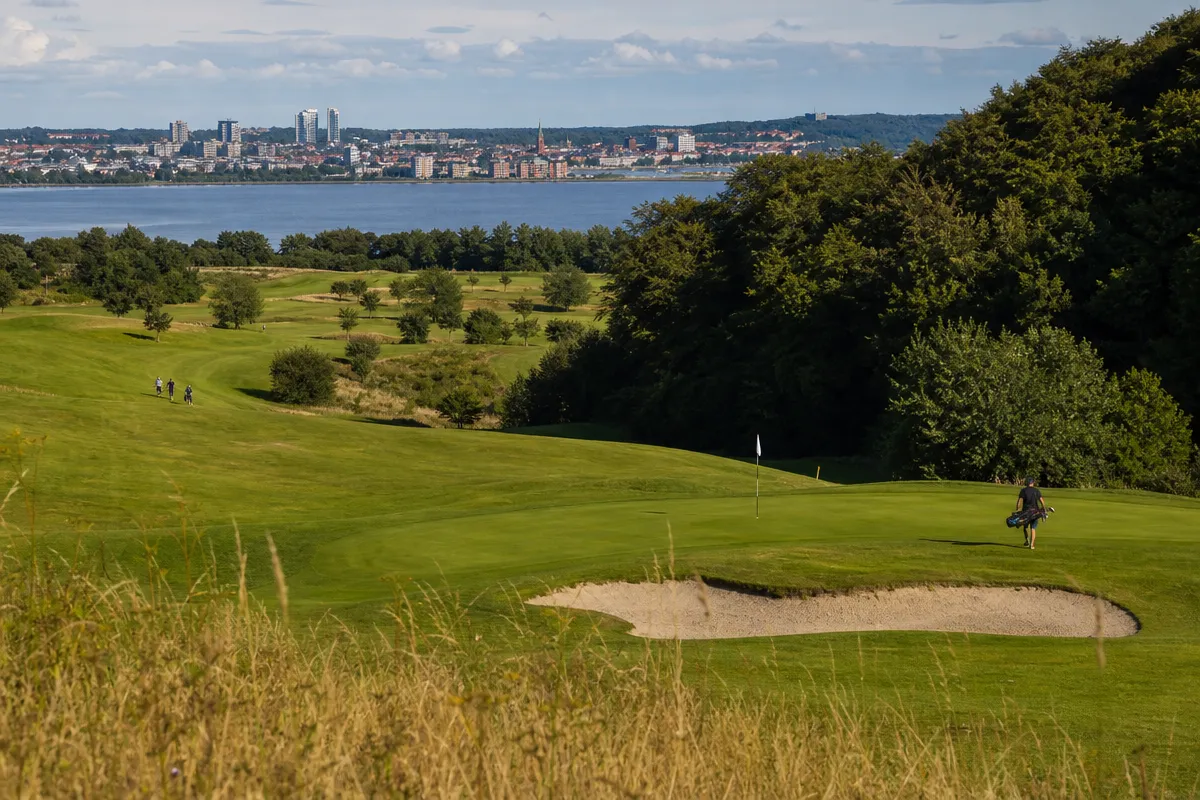 Golfbaner i Aarhus