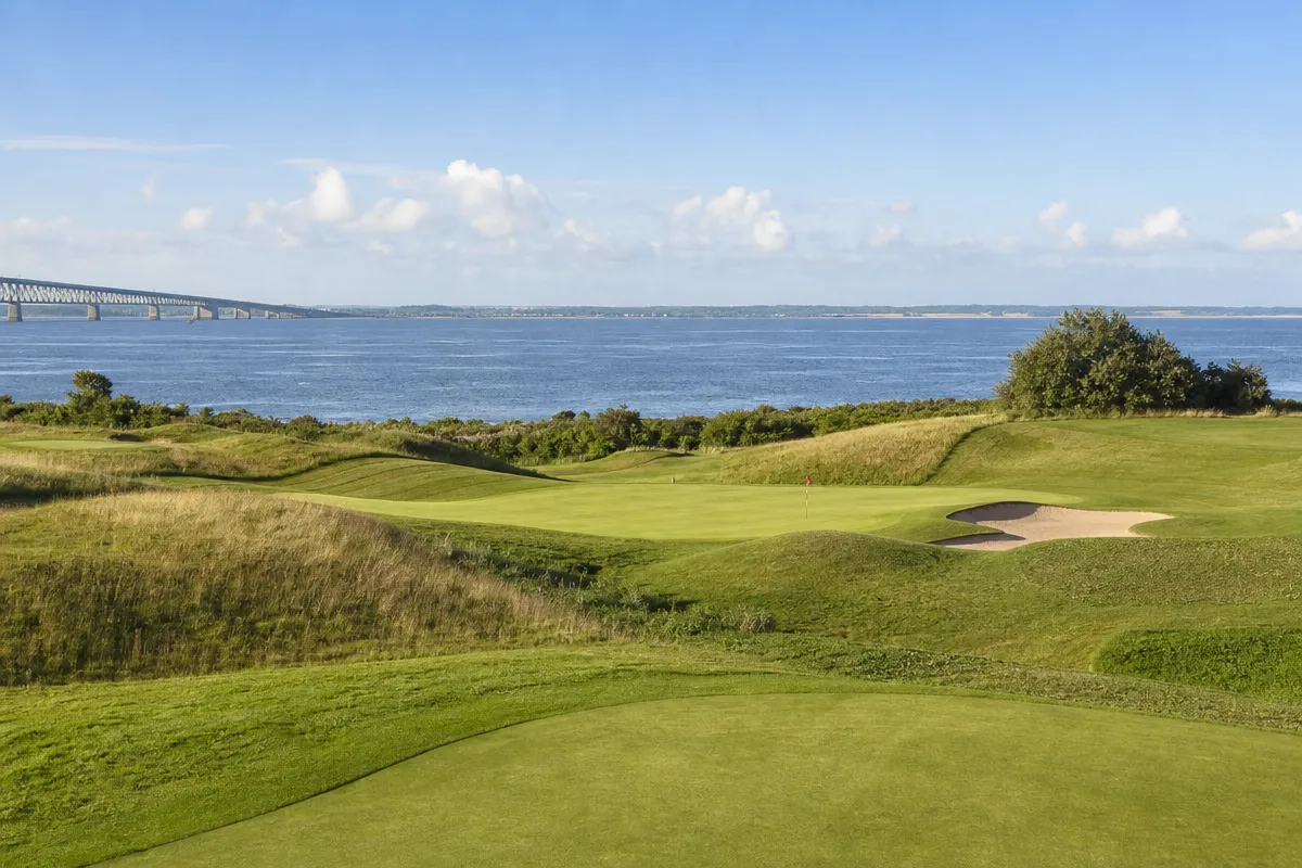 Golfbaner i Middelfart