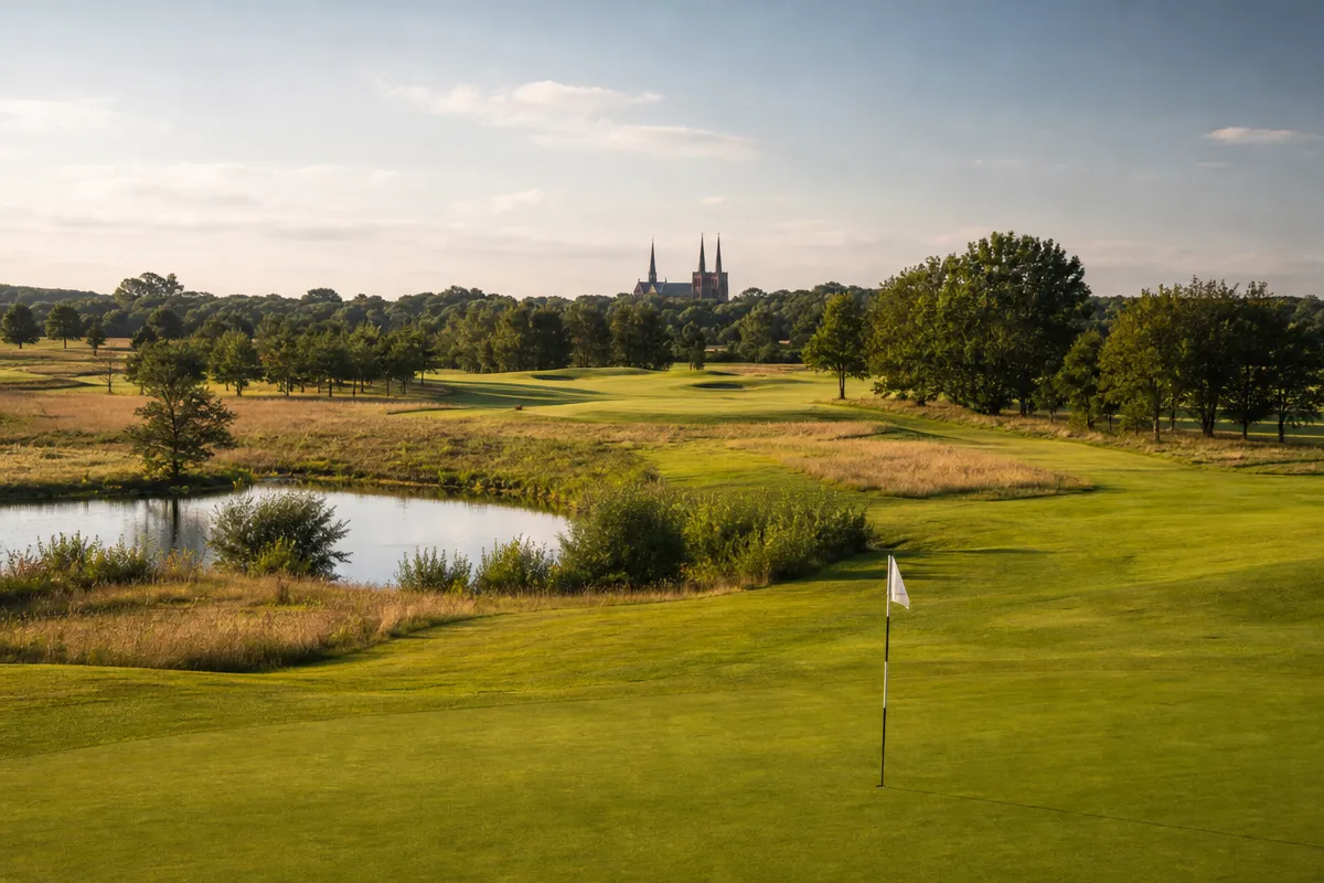 Golfbaner i Roskilde