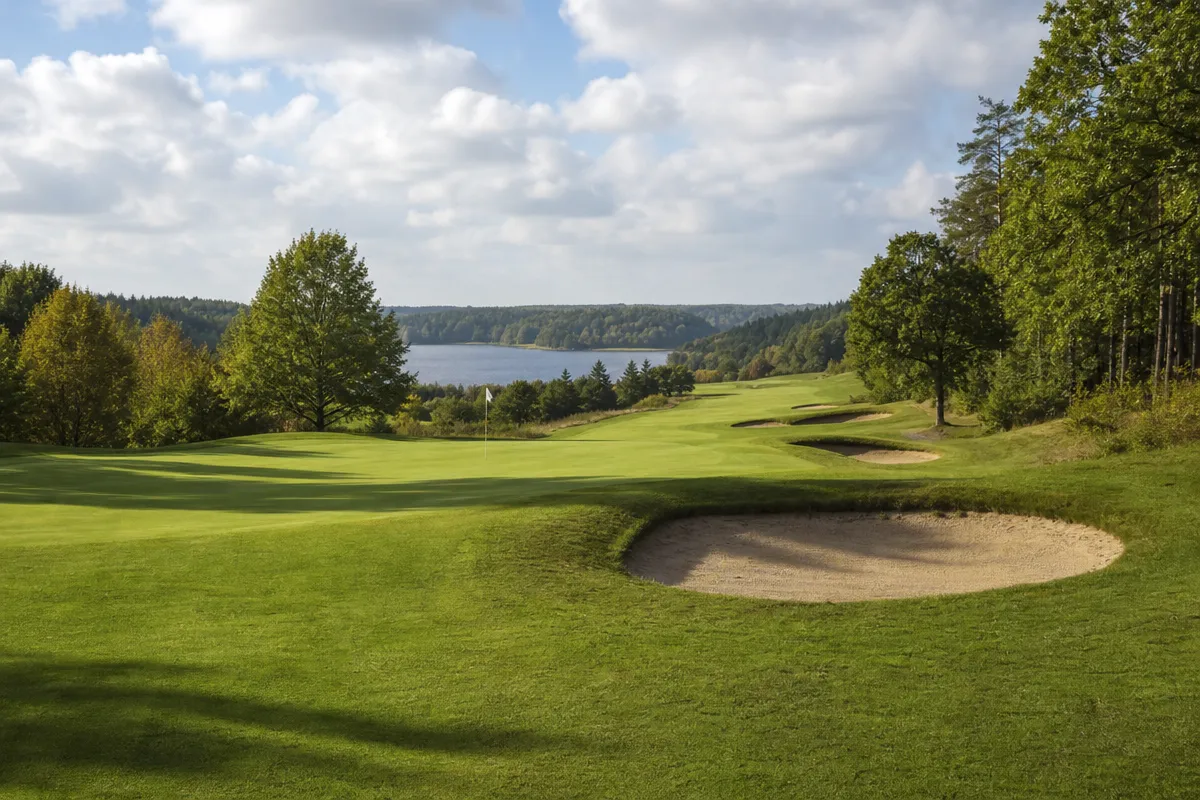 Golfbaner i Silkeborg