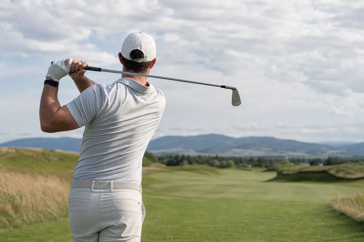 Kendte golfspillere