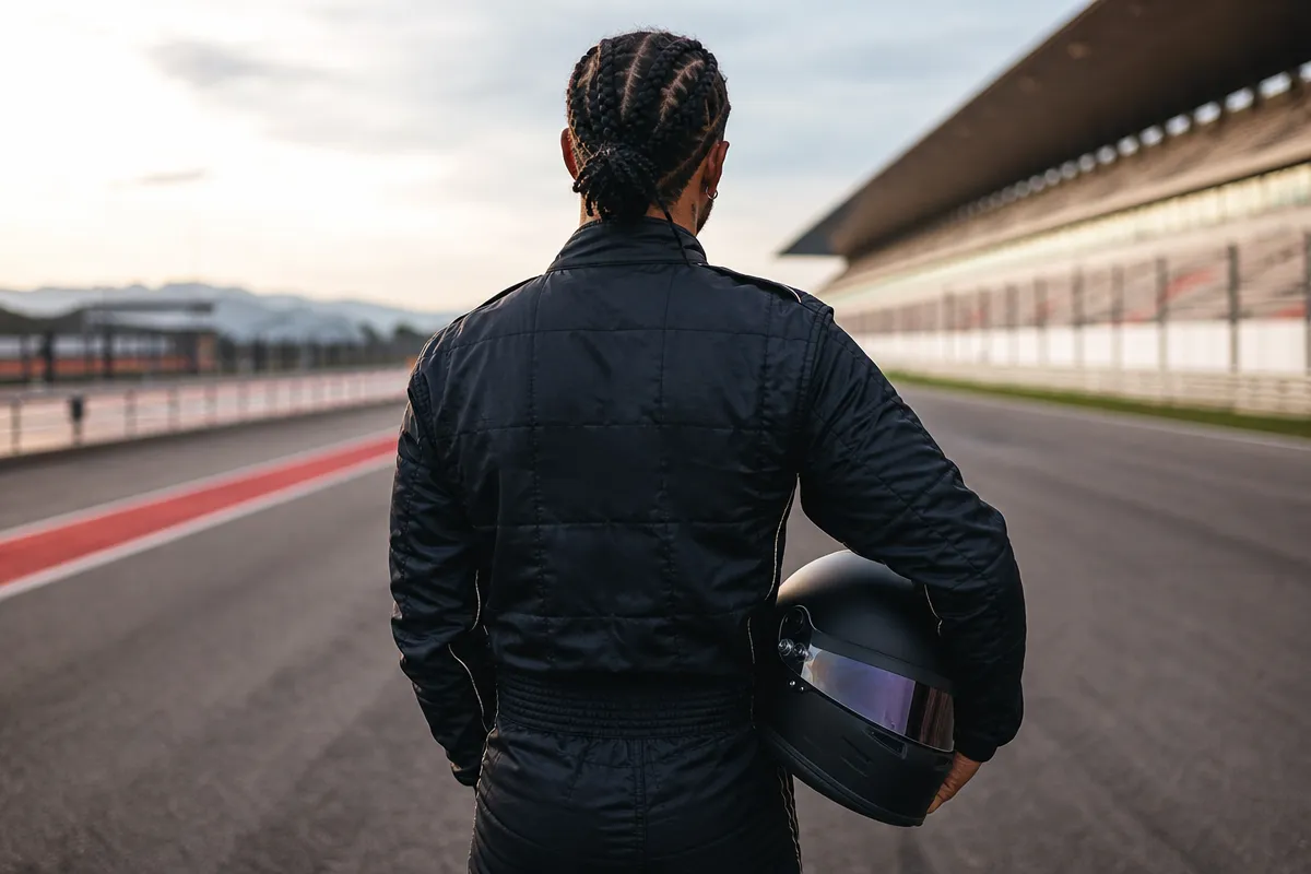 Lewis Hamilton kæreste