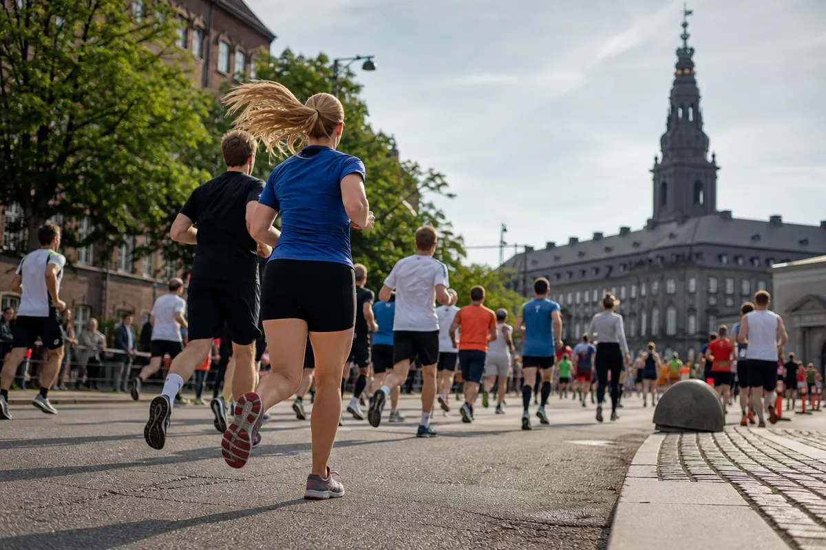 Marathon i Danmark